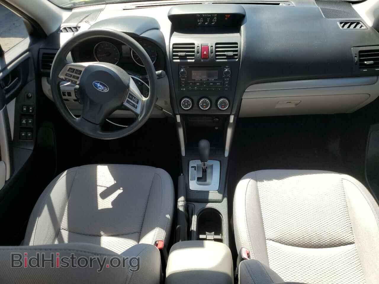 2015 SUBARU FORESTER - VIN: JF2SJABC8FH815397 - Фото 8