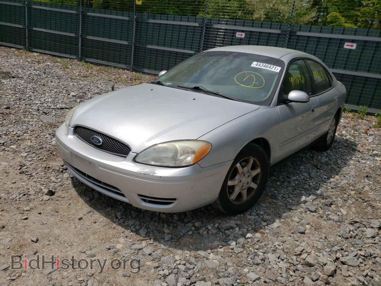 2006 FORD TAURUS - VIN: 1FAFP56U26A175016 - Фото 2