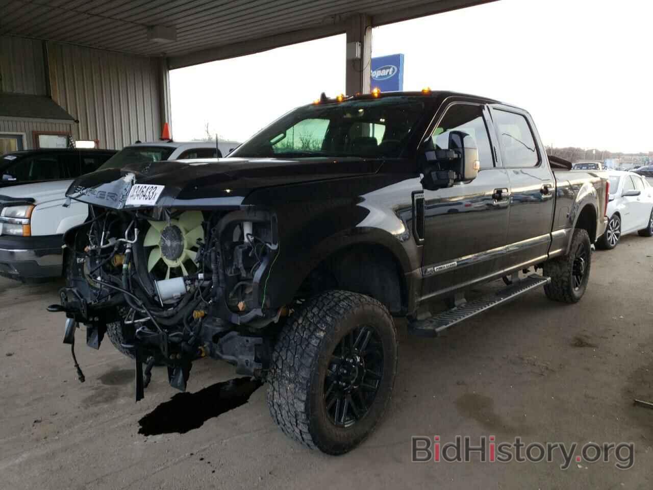 Photo 1FT8W3BT6KEE01035 - FORD F350 2019