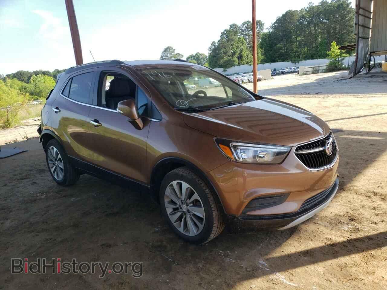 Photo KL4CJASB2HB001370 - BUICK ENCORE 2017