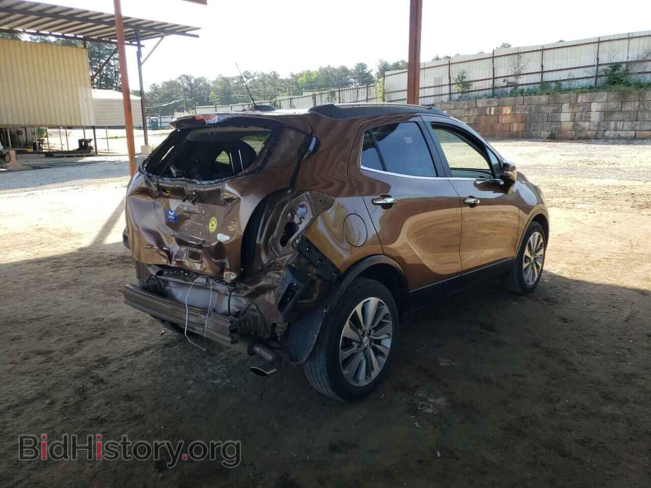2017 BUICK ENCORE - VIN: KL4CJASB2HB001370 - Фото 4