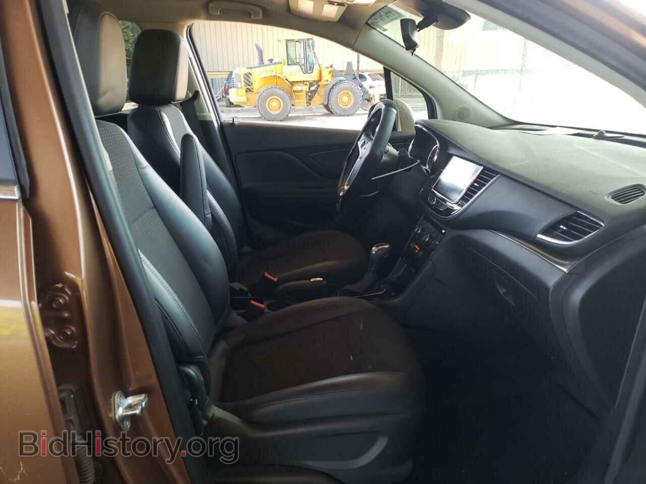2017 BUICK ENCORE - VIN: KL4CJASB2HB001370 - Фото 5