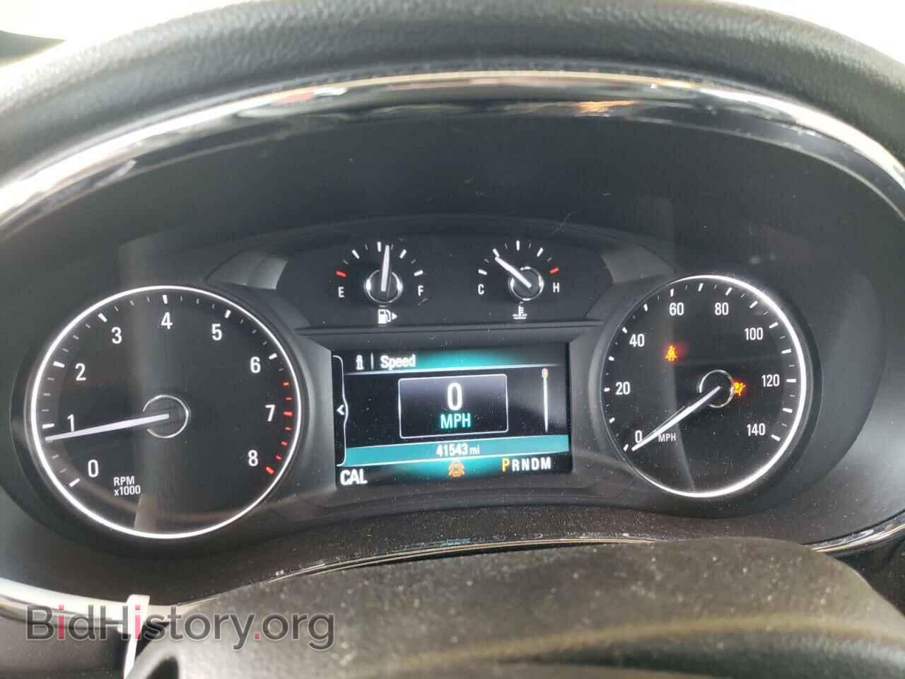 2017 BUICK ENCORE - VIN: KL4CJASB2HB001370 - Фото 8