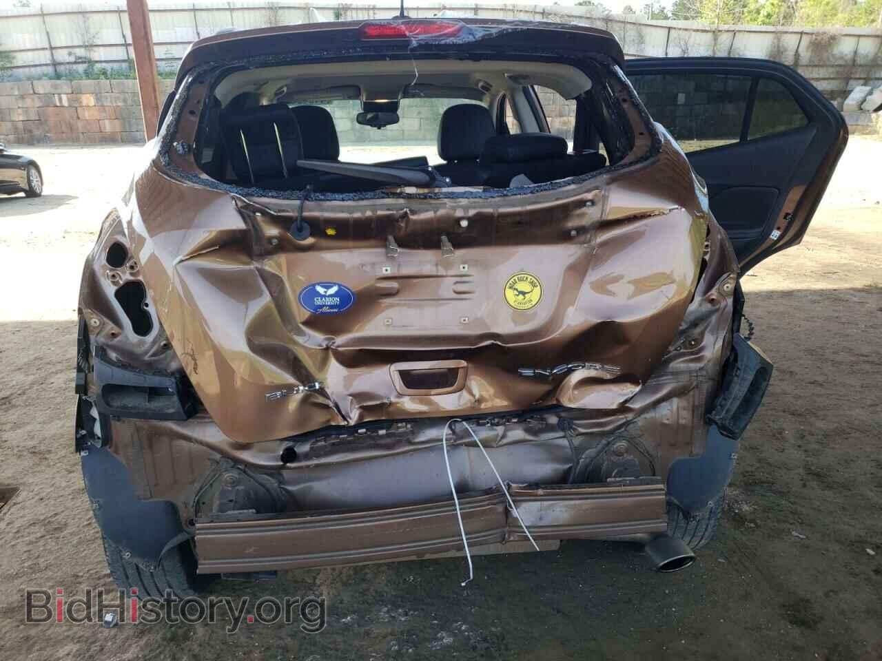 2017 BUICK ENCORE - VIN: KL4CJASB2HB001370 - Фото 9