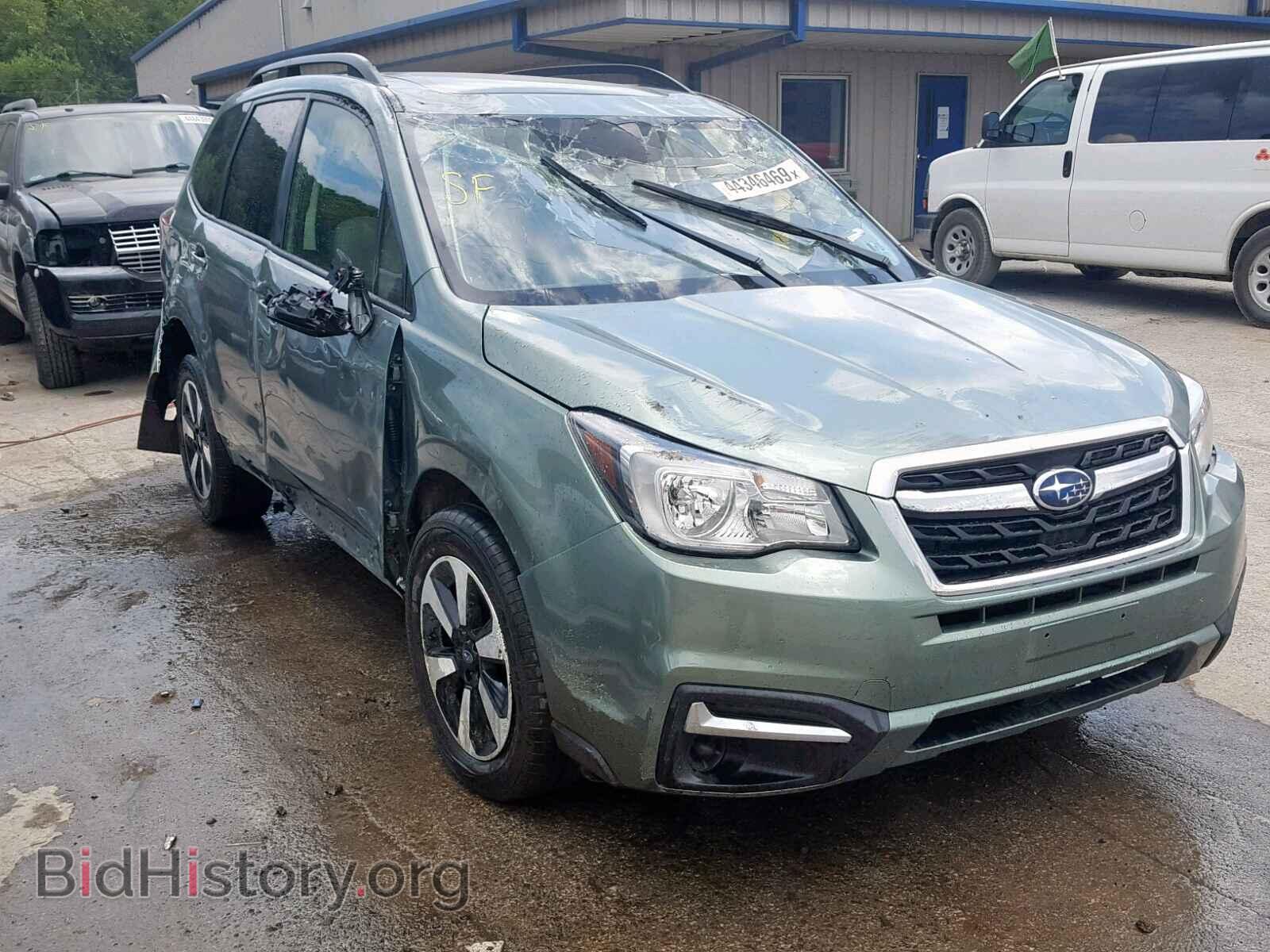 Фотография JF2SJAEC8HH464845 - SUBARU FORESTER 2017