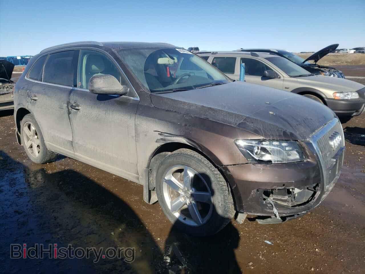 2011 AUDI Q5 - VIN: WA1LFAFP3BA042983 - Фото 4