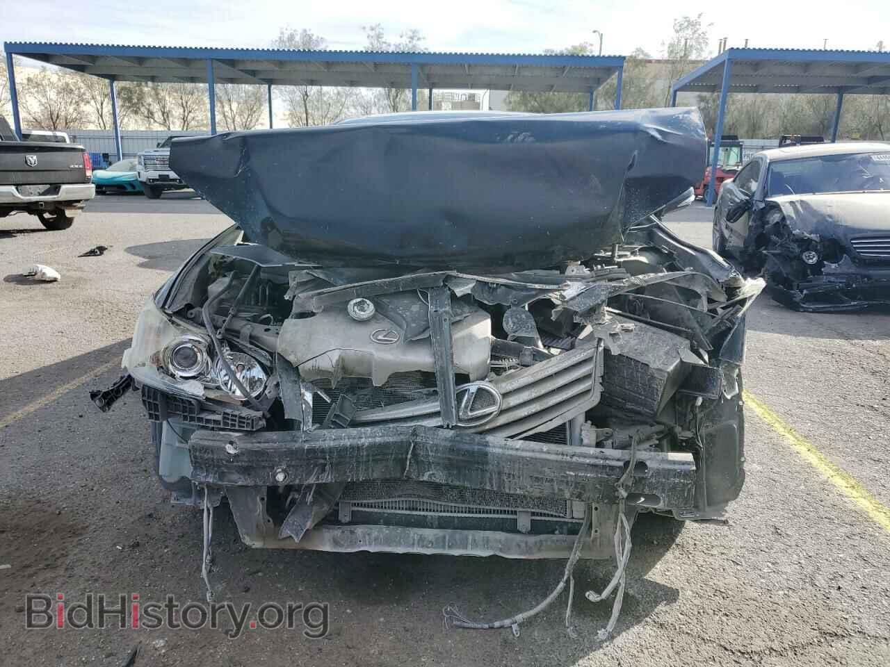 2011 LEXUS ES350 - VIN: JTHBK1EG3B2456904 - Фото 5