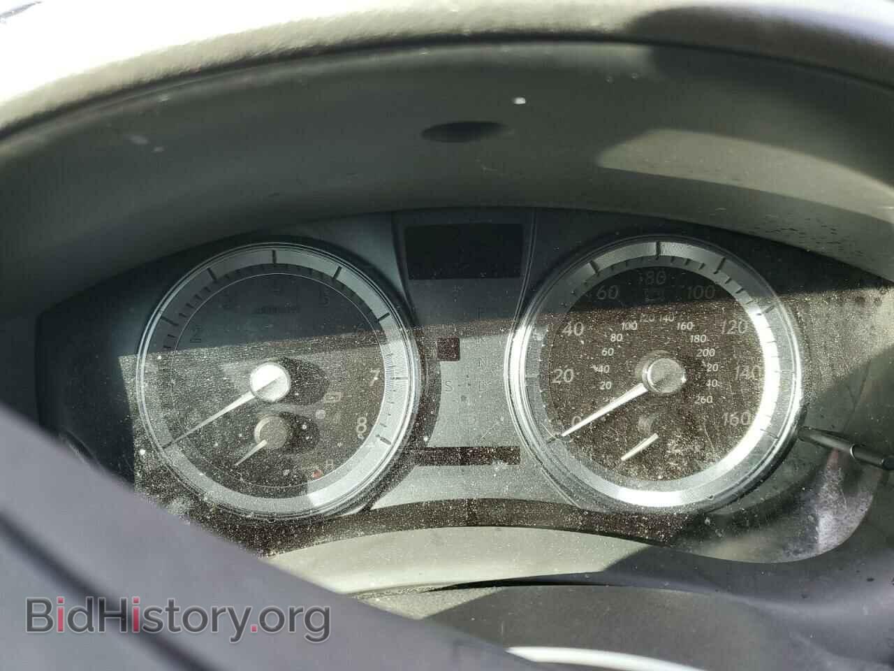 2011 LEXUS ES350 - VIN: JTHBK1EG3B2456904 - Фото 9