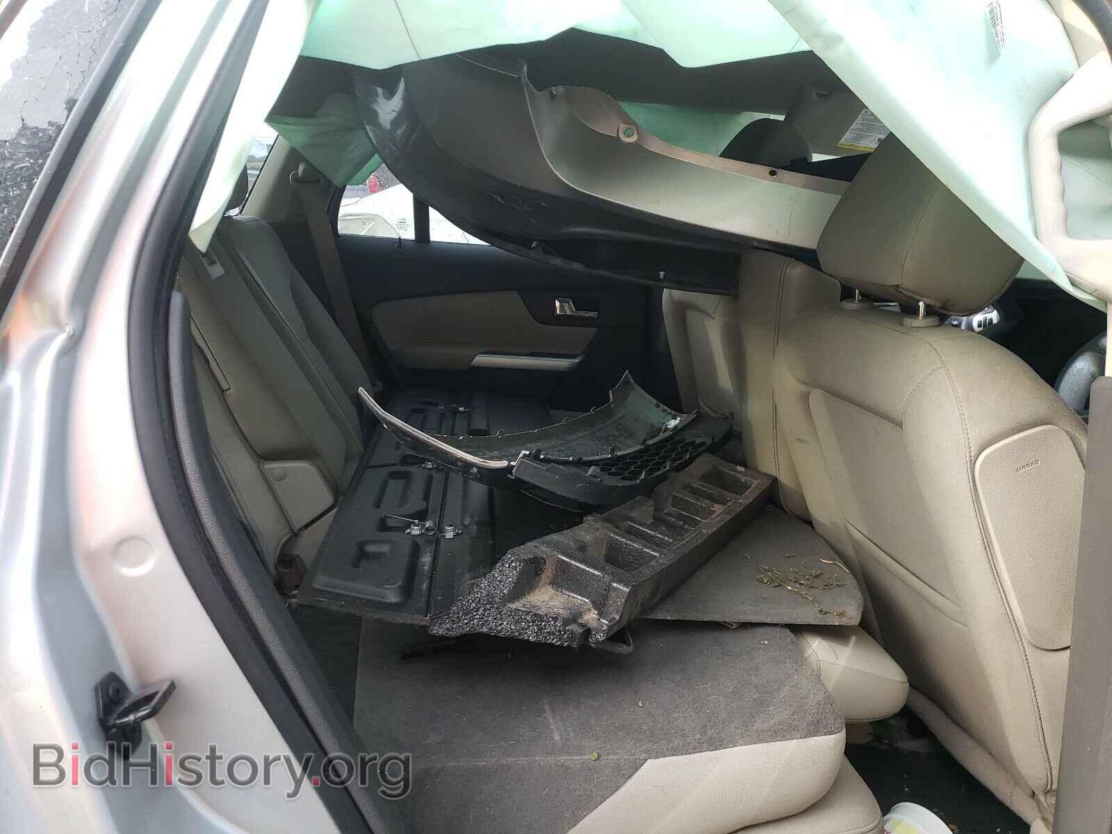 2013 FORD EDGE - VIN: 2FMDK3GC0DBB74535 - Photo 6