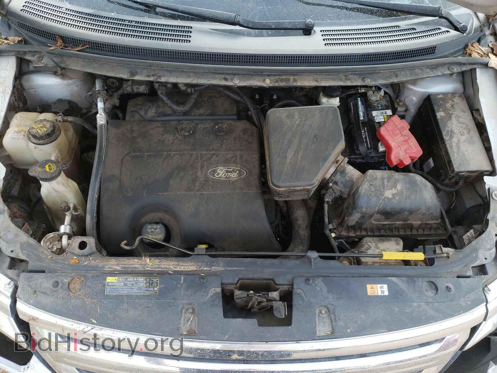 2013 FORD EDGE - VIN: 2FMDK3GC0DBB74535 - Photo 7