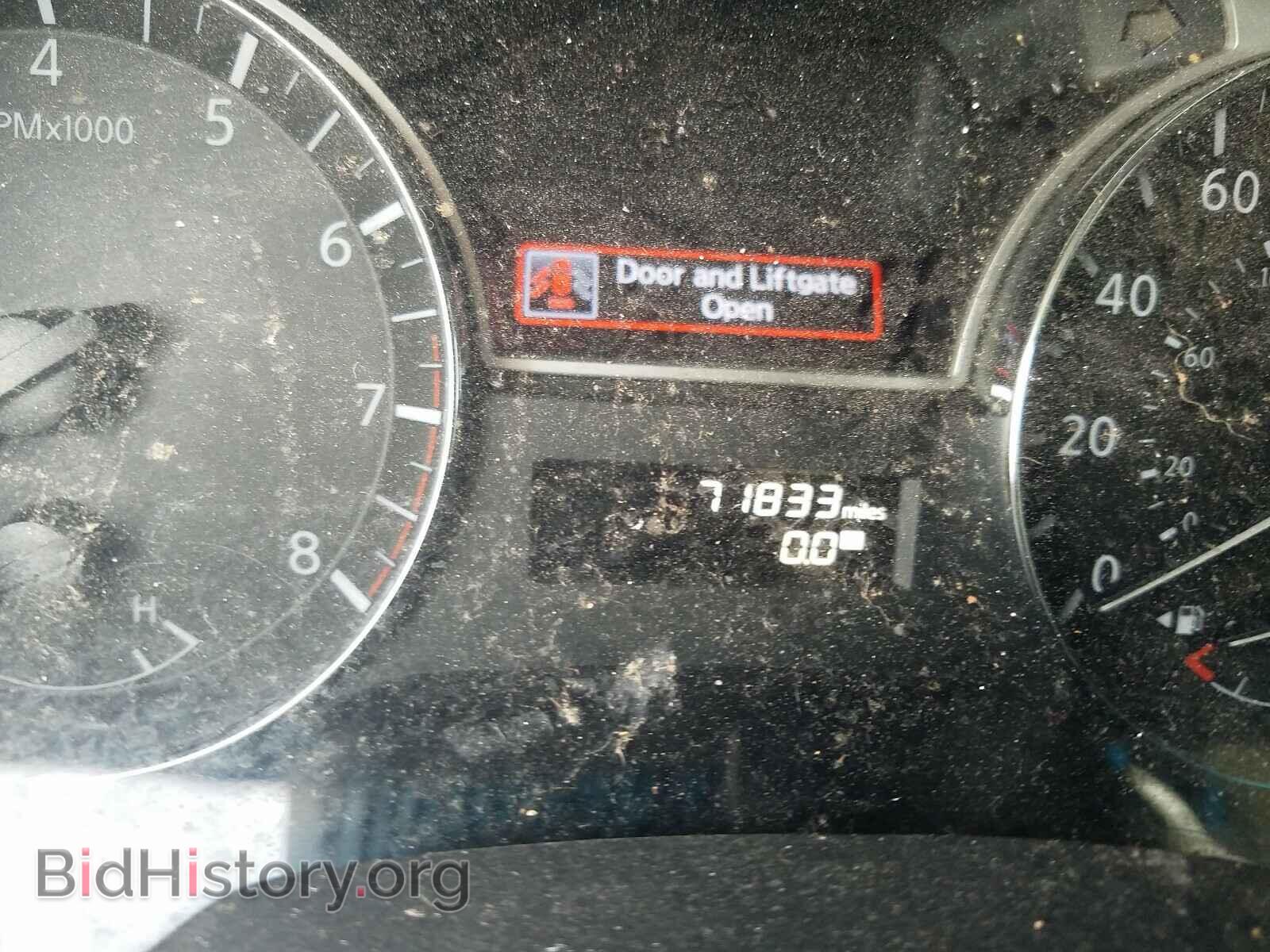 2014 NISSAN PATHFINDER - VIN: 5N1AR2MNXEC693852 - Фото 8