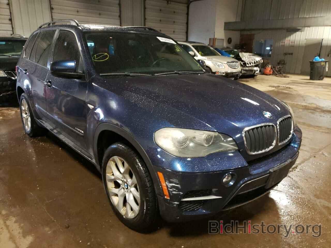 Фотография 5UXZV4C57BL404257 - BMW X5 2011