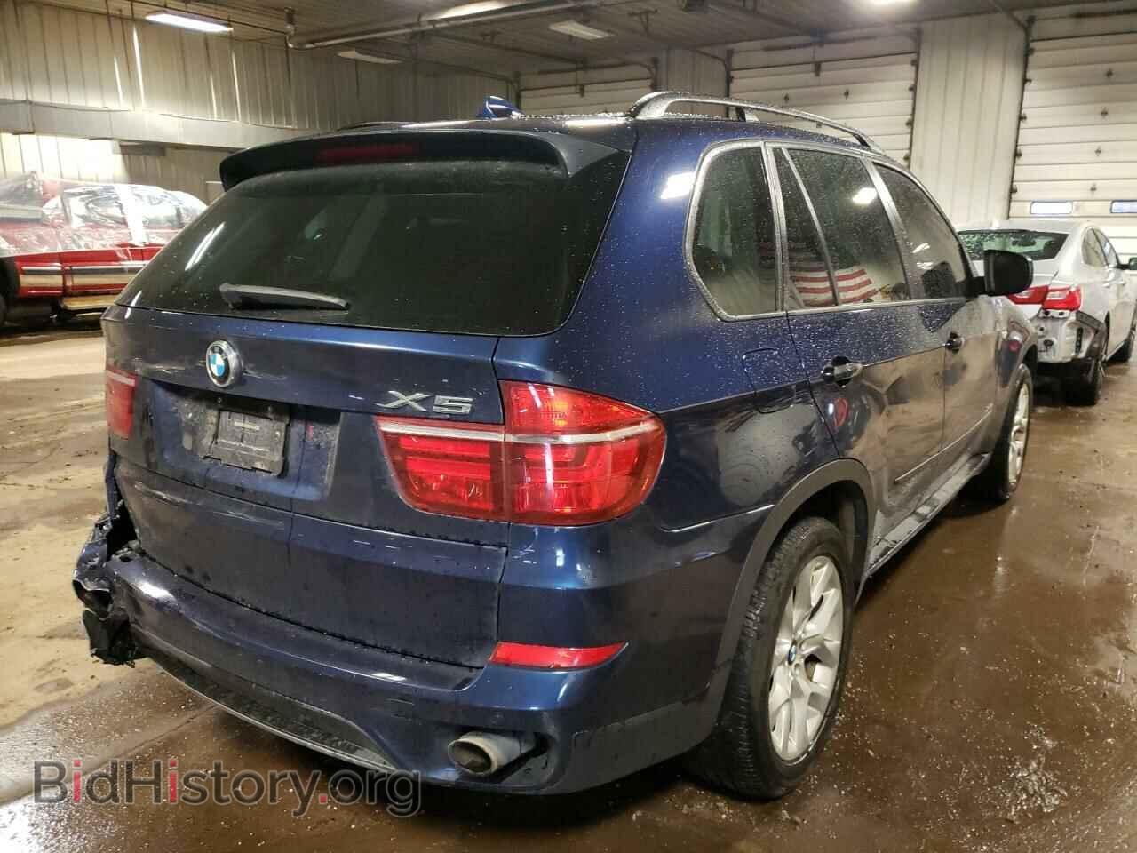 2011 BMW X5 - VIN: 5UXZV4C57BL404257 - Фото 4