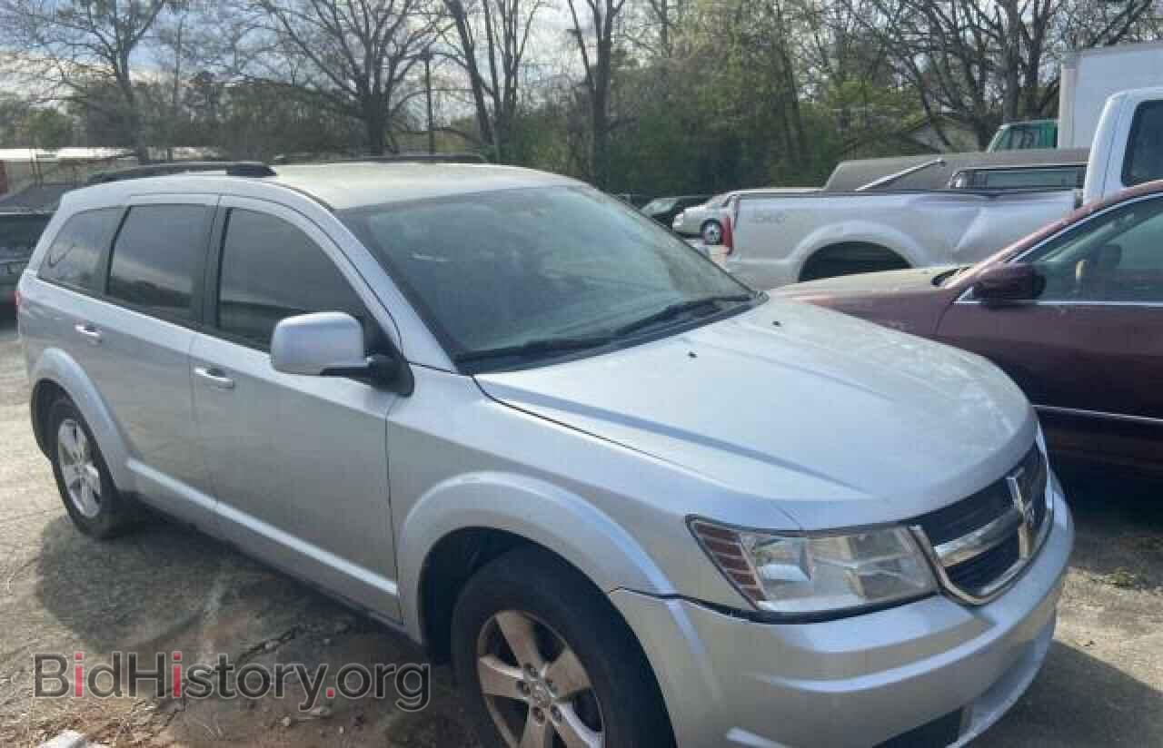 Фотография 3D4PG5FVXAT179990 - DODGE JOURNEY 2010