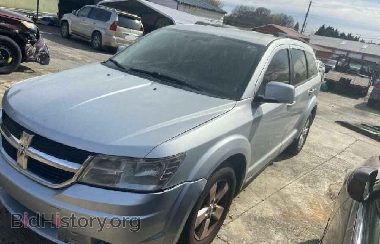 2010 DODGE JOURNEY - VIN: 3D4PG5FVXAT179990 - Фото 2