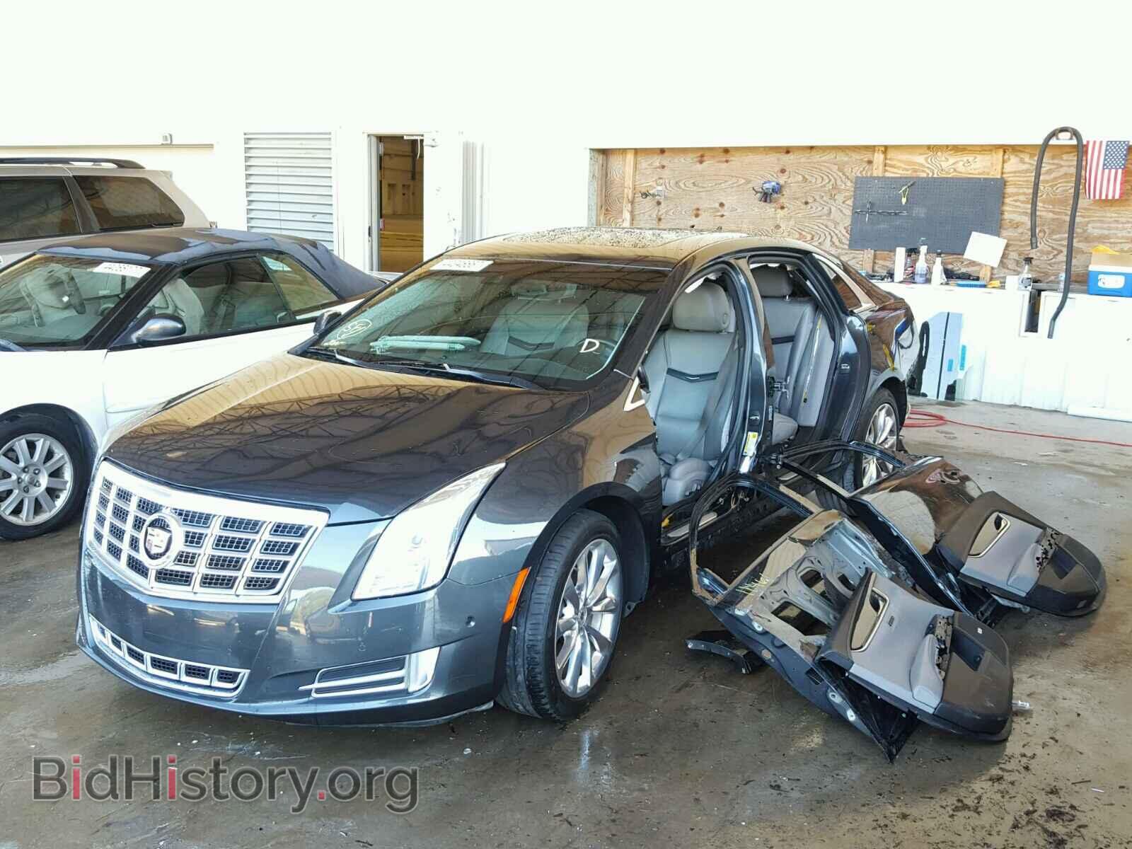 2014 CADILLAC XTS - VIN: 2G61M5S38E9237011 - Photo 2