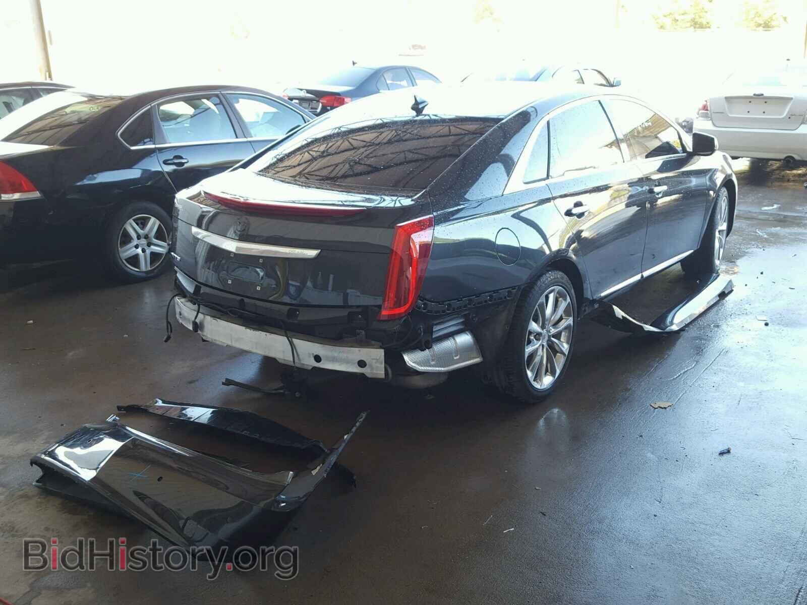 2014 CADILLAC XTS - VIN: 2G61M5S38E9237011 - Photo 4