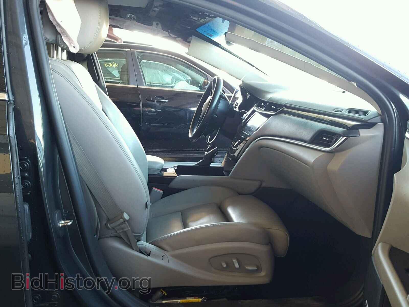 2014 CADILLAC XTS - VIN: 2G61M5S38E9237011 - Photo 5