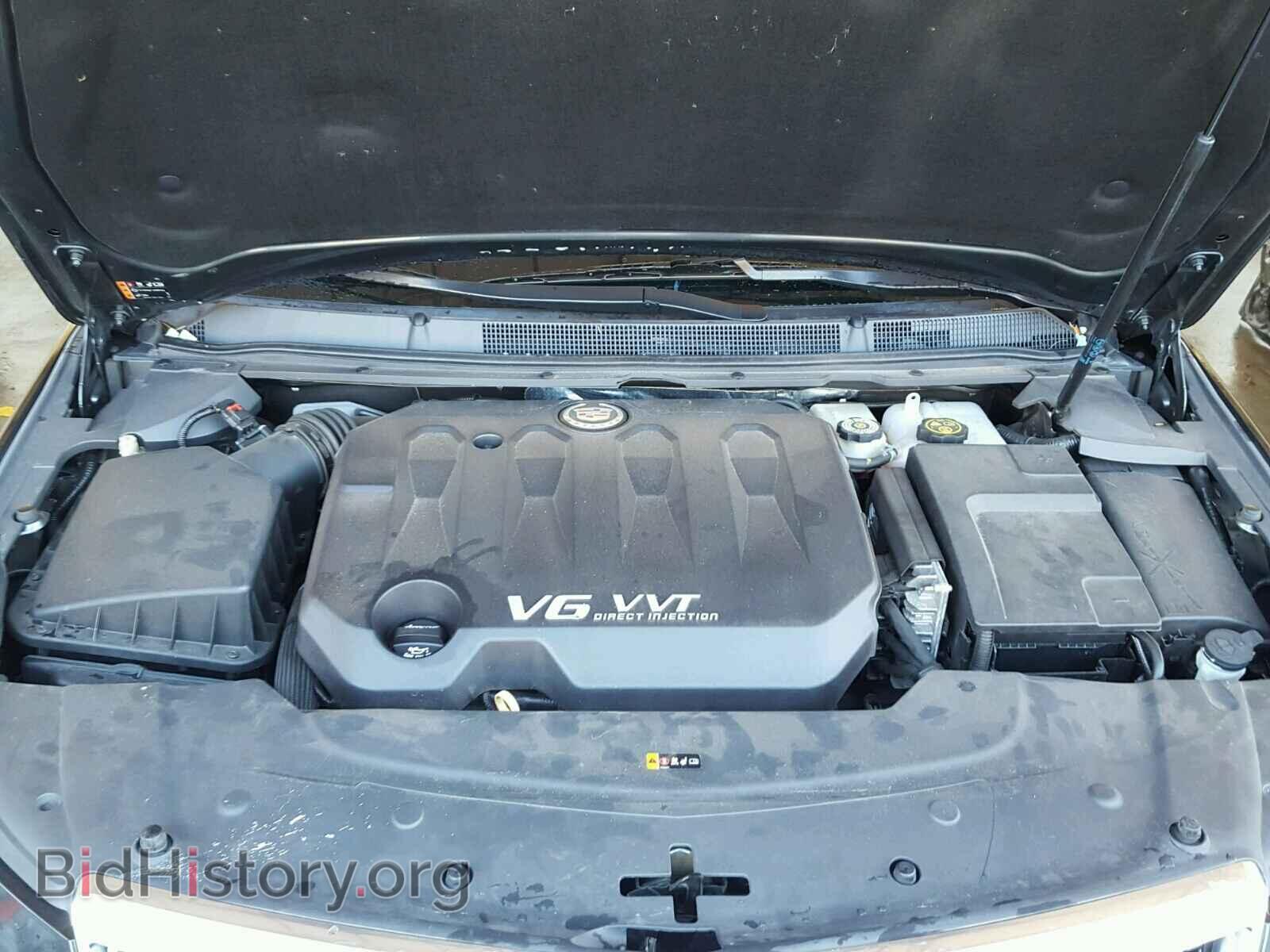 2014 CADILLAC XTS - VIN: 2G61M5S38E9237011 - Photo 7