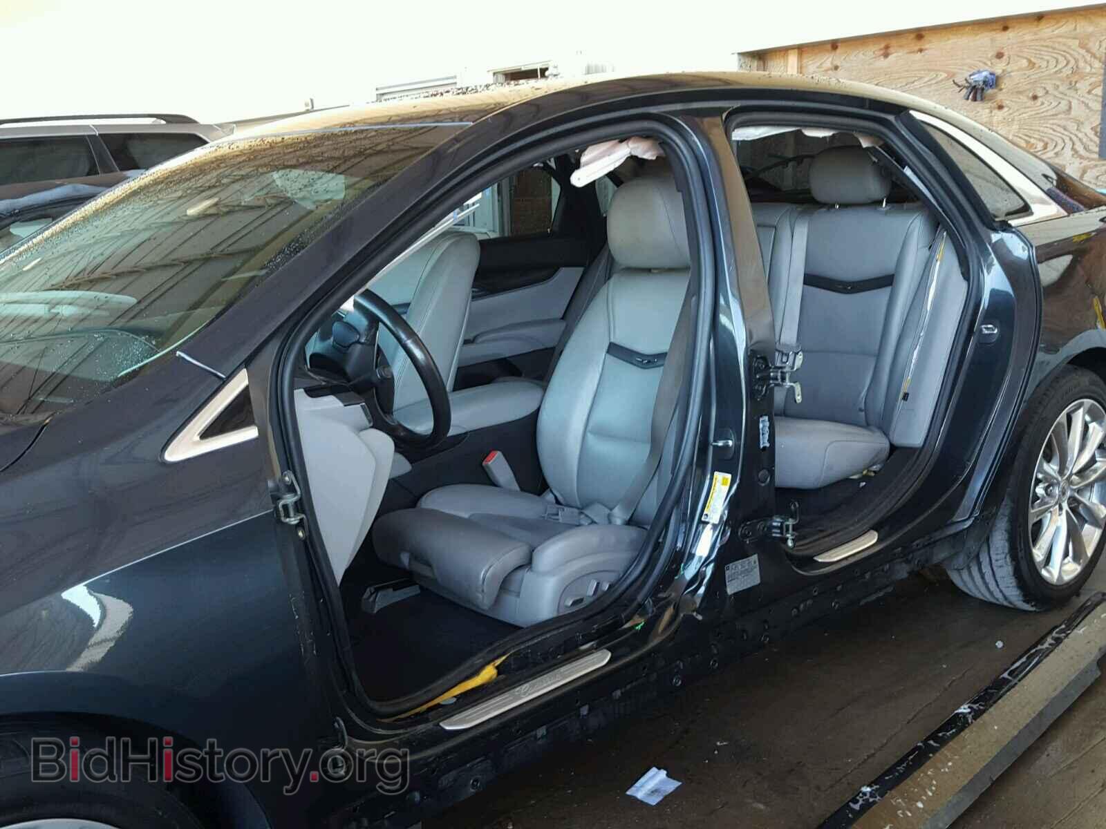 2014 CADILLAC XTS - VIN: 2G61M5S38E9237011 - Photo 9