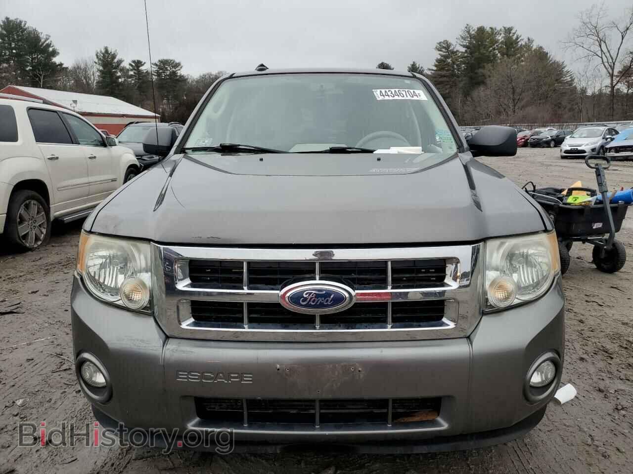 2010 FORD ESCAPE - VIN: 1FMCU9D7XAKB29233 - Фото 5