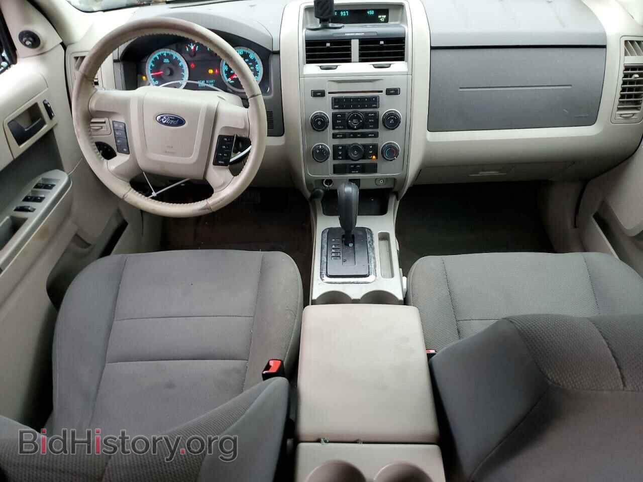 2010 FORD ESCAPE - VIN: 1FMCU9D7XAKB29233 - Фото 8