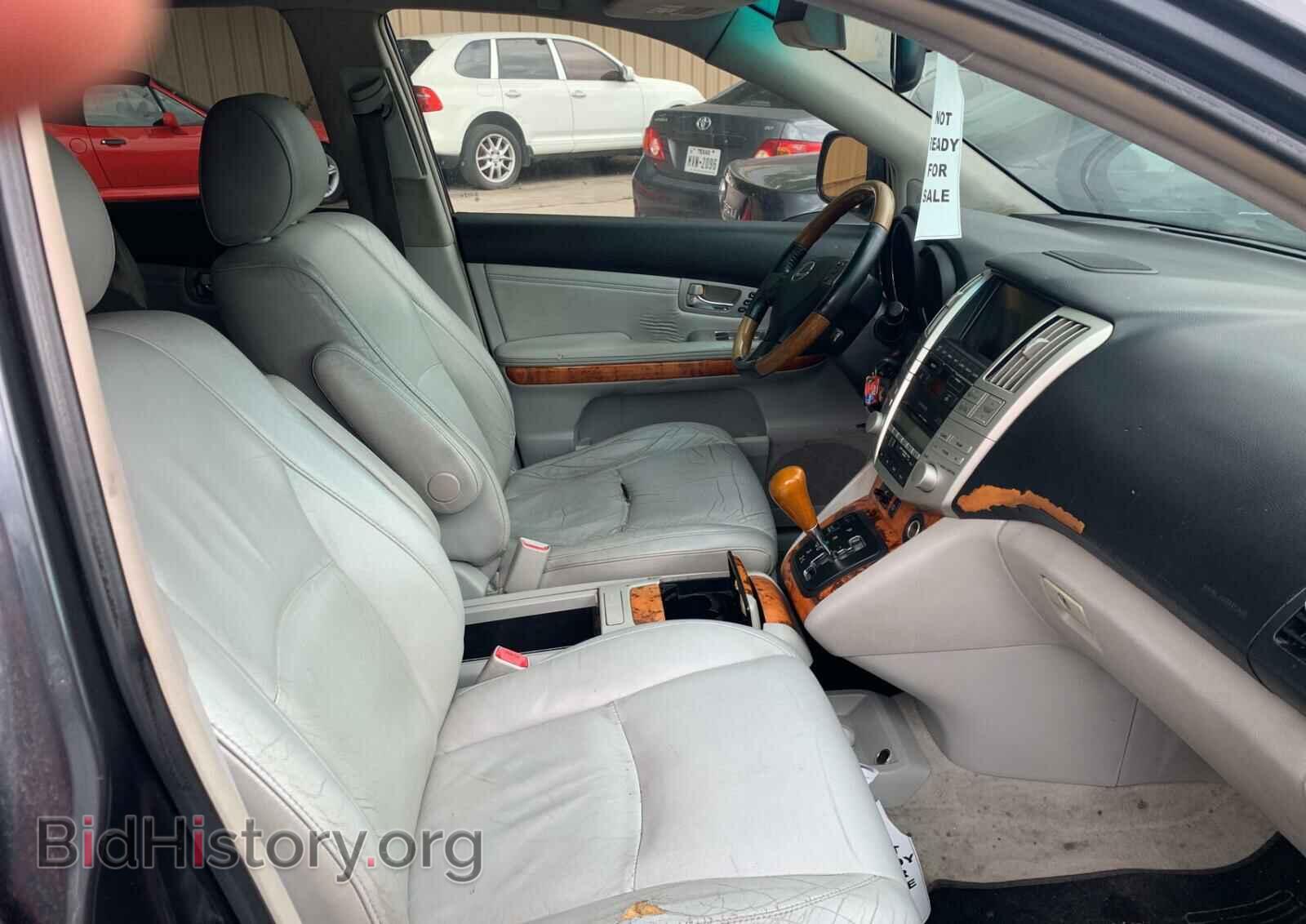 2006 LEXUS RX330 - VIN: 2T2HA31U56C107591 - Фото 5