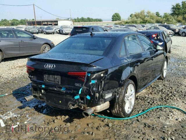2017 AUDI A4 - VIN: WAUDNAF40HN053196 - Фото 4