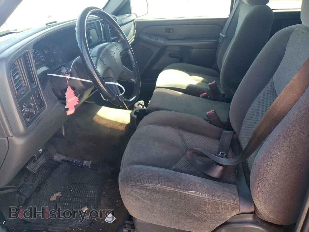 2006 CHEVROLET ALL Models - VIN: 1GCEC19V96Z226155 - Фото 7