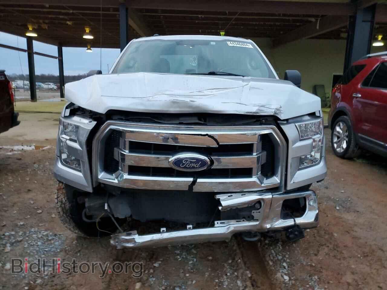 2017 FORD F-150 - VIN: 1FTEW1E81HKD11459 - Фото 5