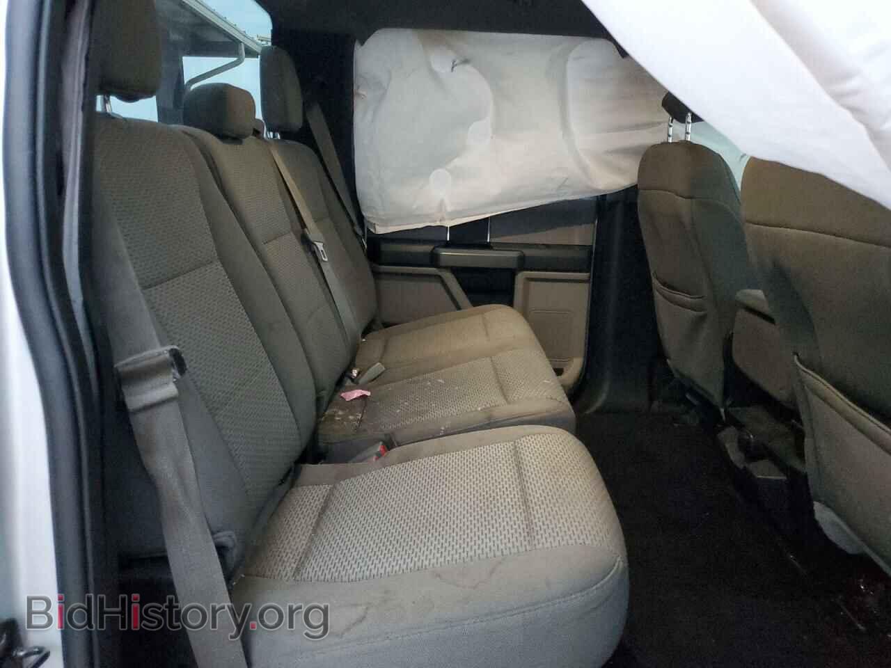 2017 FORD F-150 - VIN: 1FTEW1E81HKD11459 - Фото 10