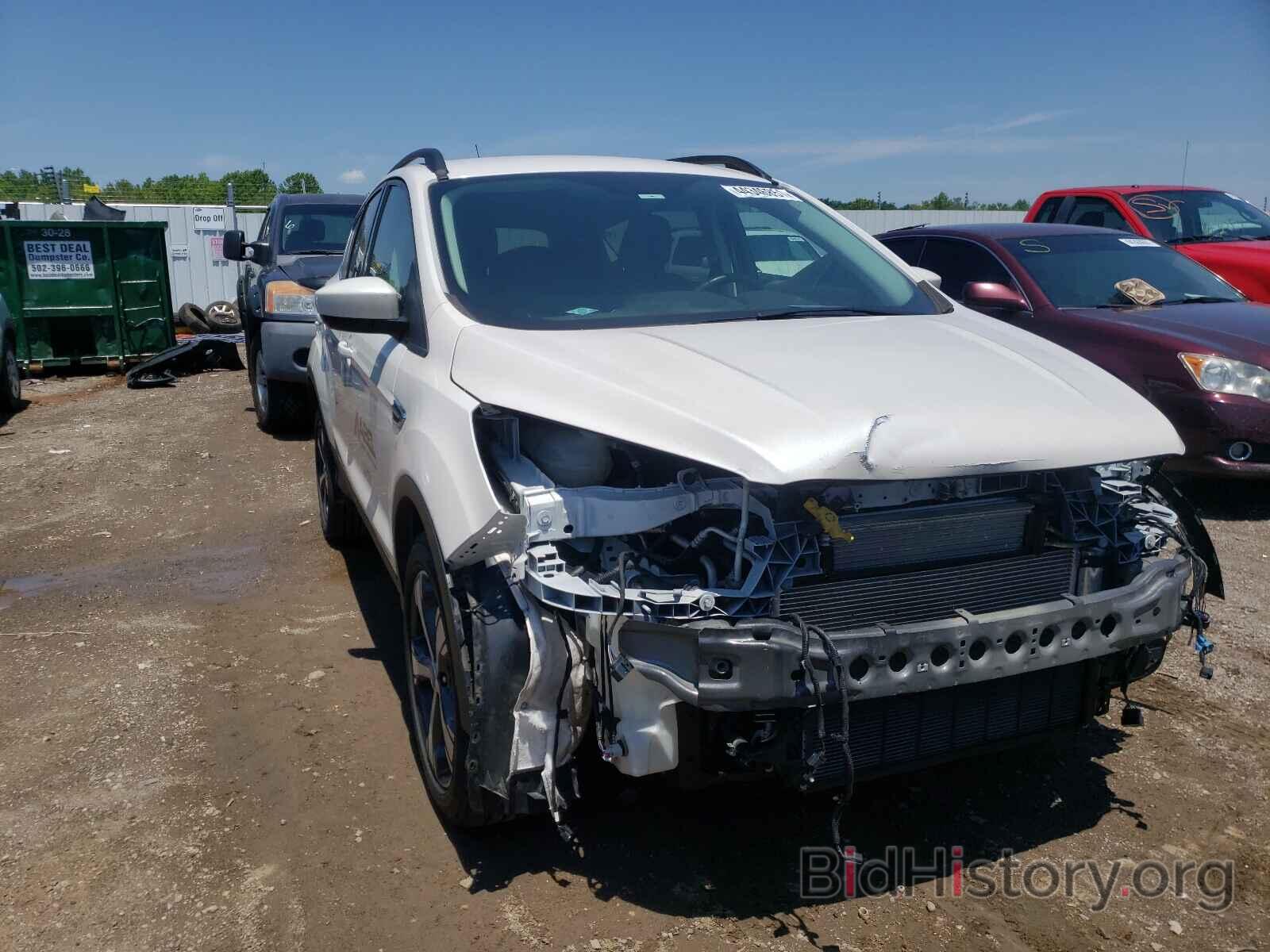 Photo 1FMCU0HD3JUC02748 - FORD ESCAPE 2018