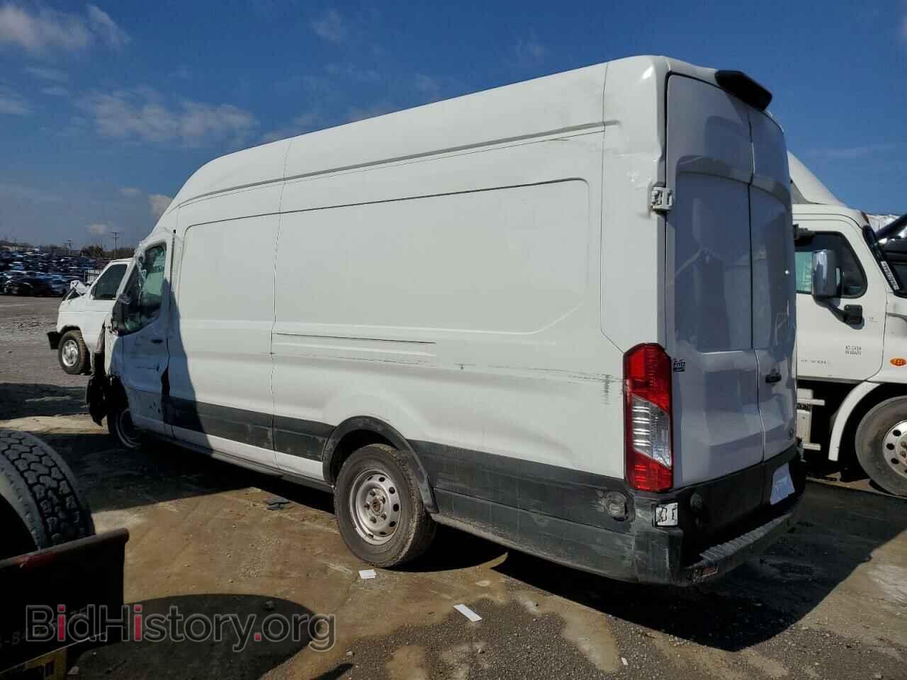 2019 FORD TRANSIT - VIN: 1FTBW3XM8KKA00353 - Фото 2