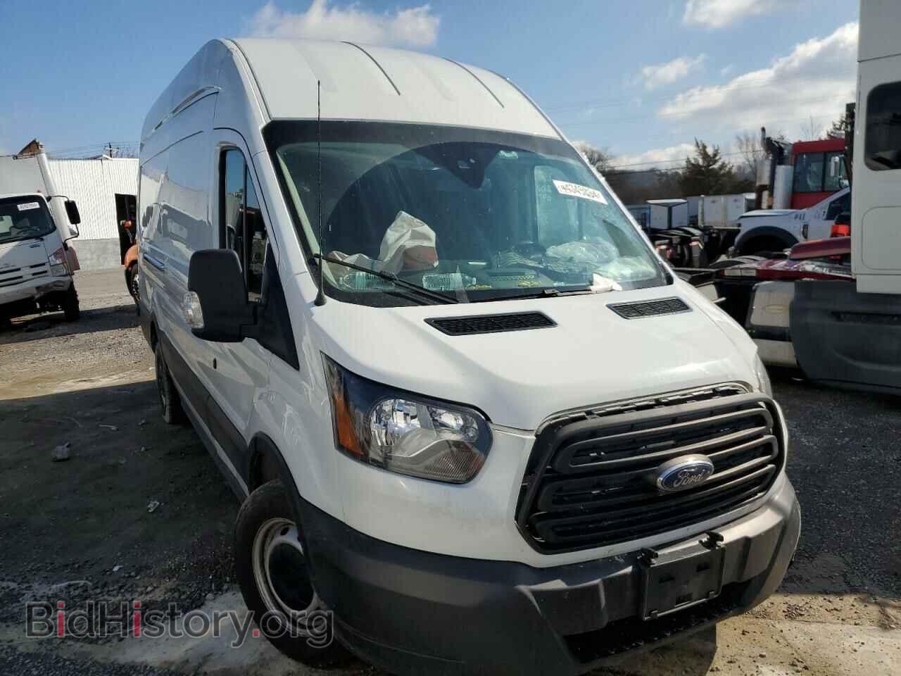 2019 FORD TRANSIT - VIN: 1FTBW3XM8KKA00353 - Фото 4
