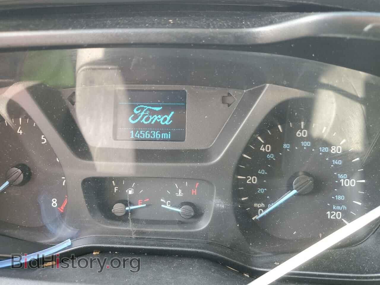 2019 FORD TRANSIT - VIN: 1FTBW3XM8KKA00353 - Фото 9