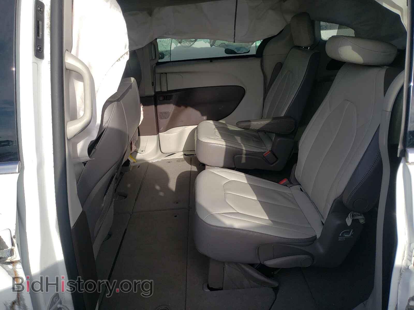 2017 CHRYSLER PACIFICA - VIN: 2C4RC1BG1HR688395 - Photo 6