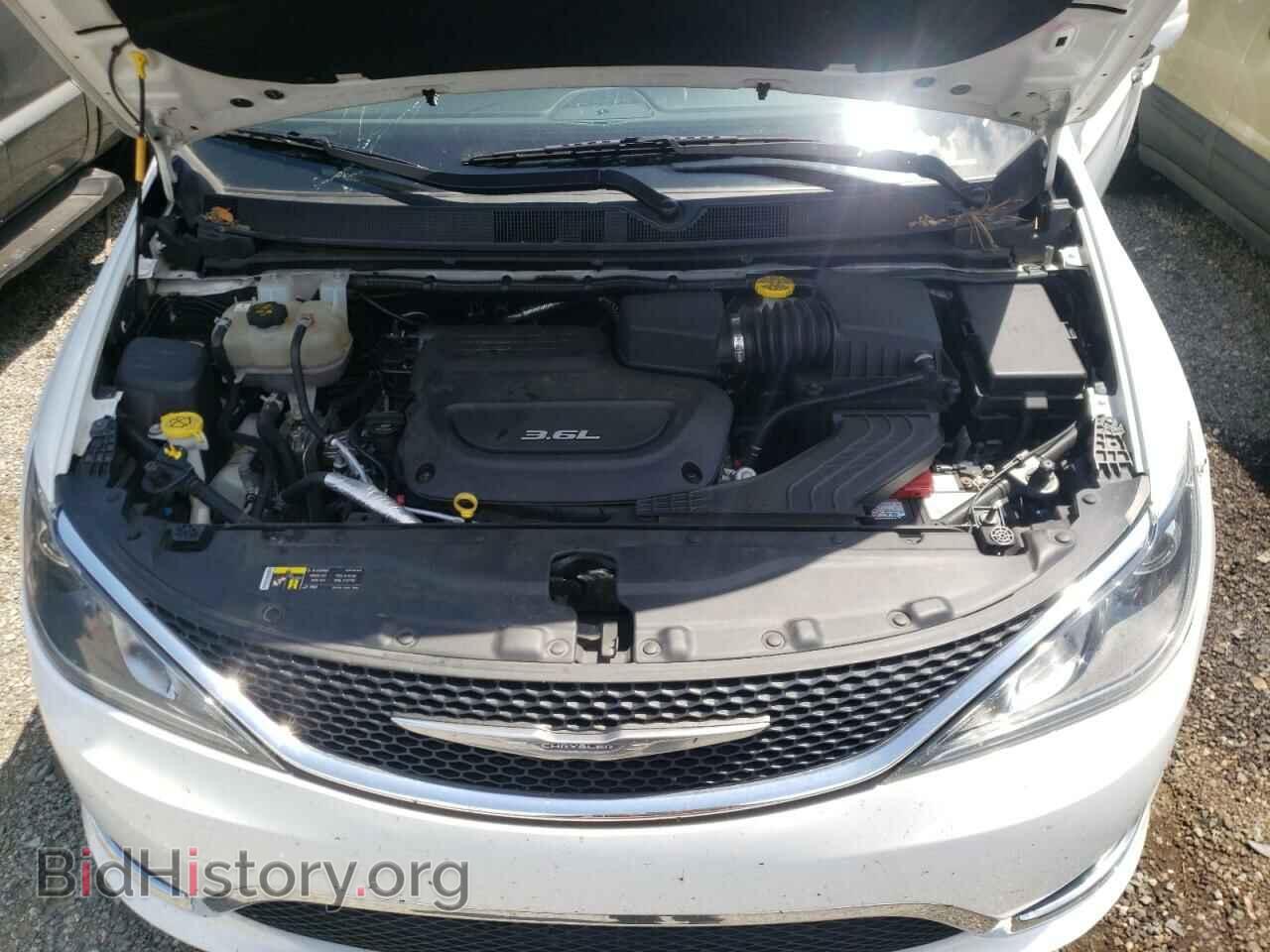 2017 CHRYSLER PACIFICA - VIN: 2C4RC1BG1HR688395 - Photo 7