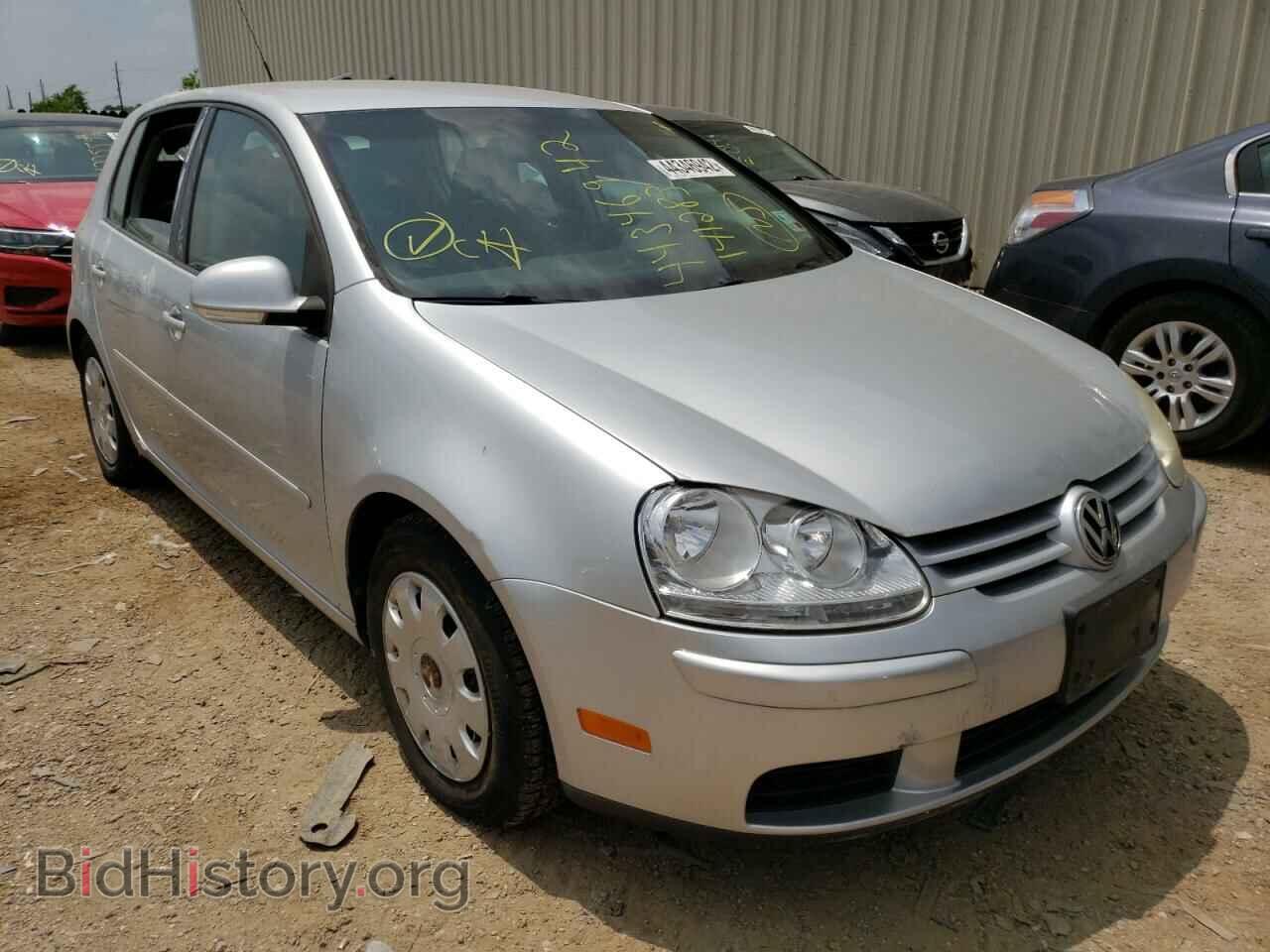 Photo WVWDA71K49W141283 - VOLKSWAGEN RABBIT 2009