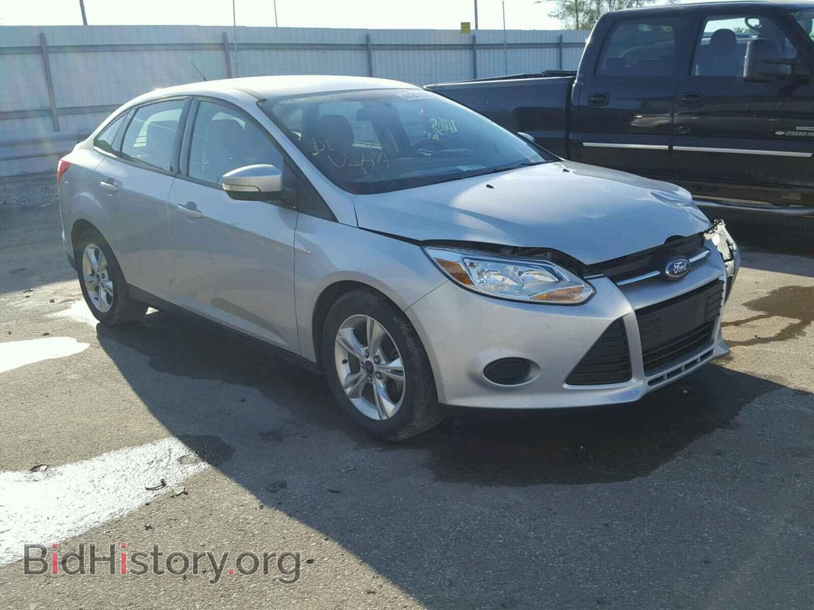 Фотография 1FADP3F2XDL296260 - FORD FOCUS 2013