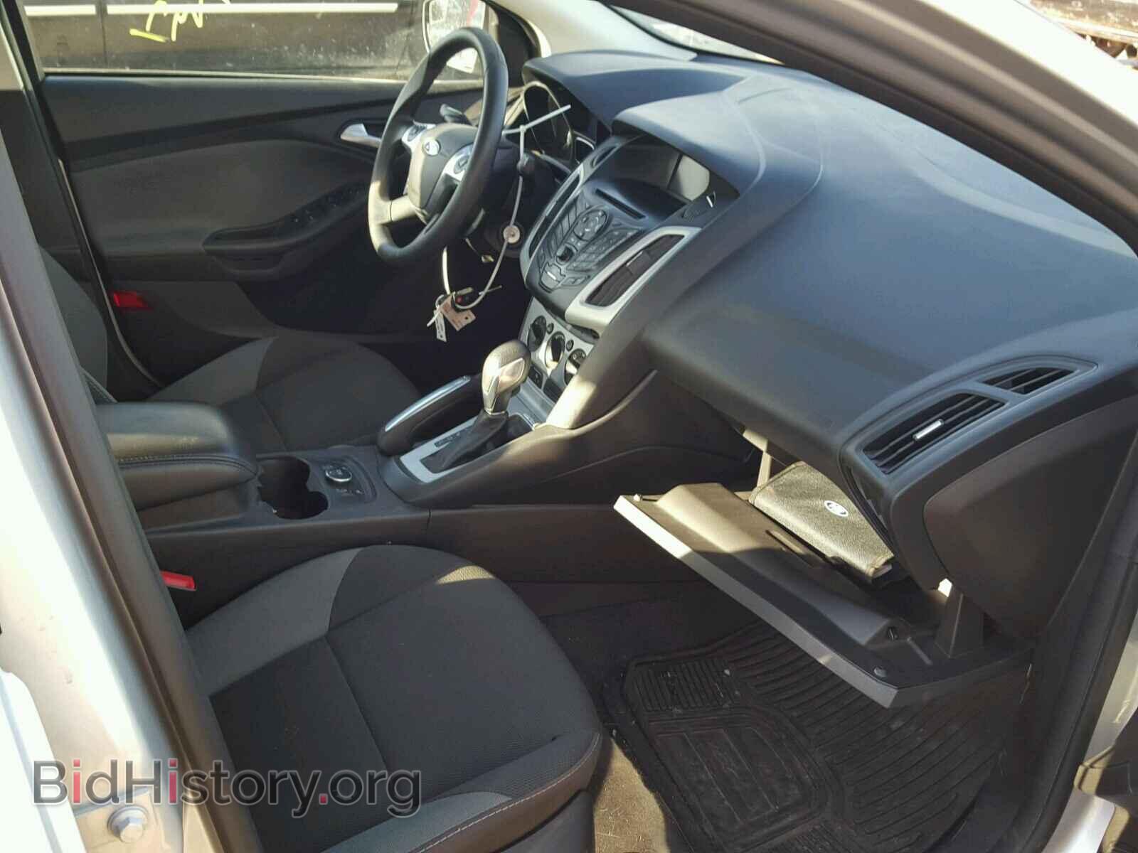 2013 FORD FOCUS - VIN: 1FADP3F2XDL296260 - Фото 5