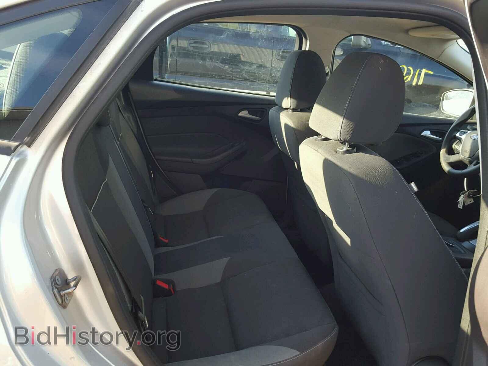 2013 FORD FOCUS - VIN: 1FADP3F2XDL296260 - Фото 6