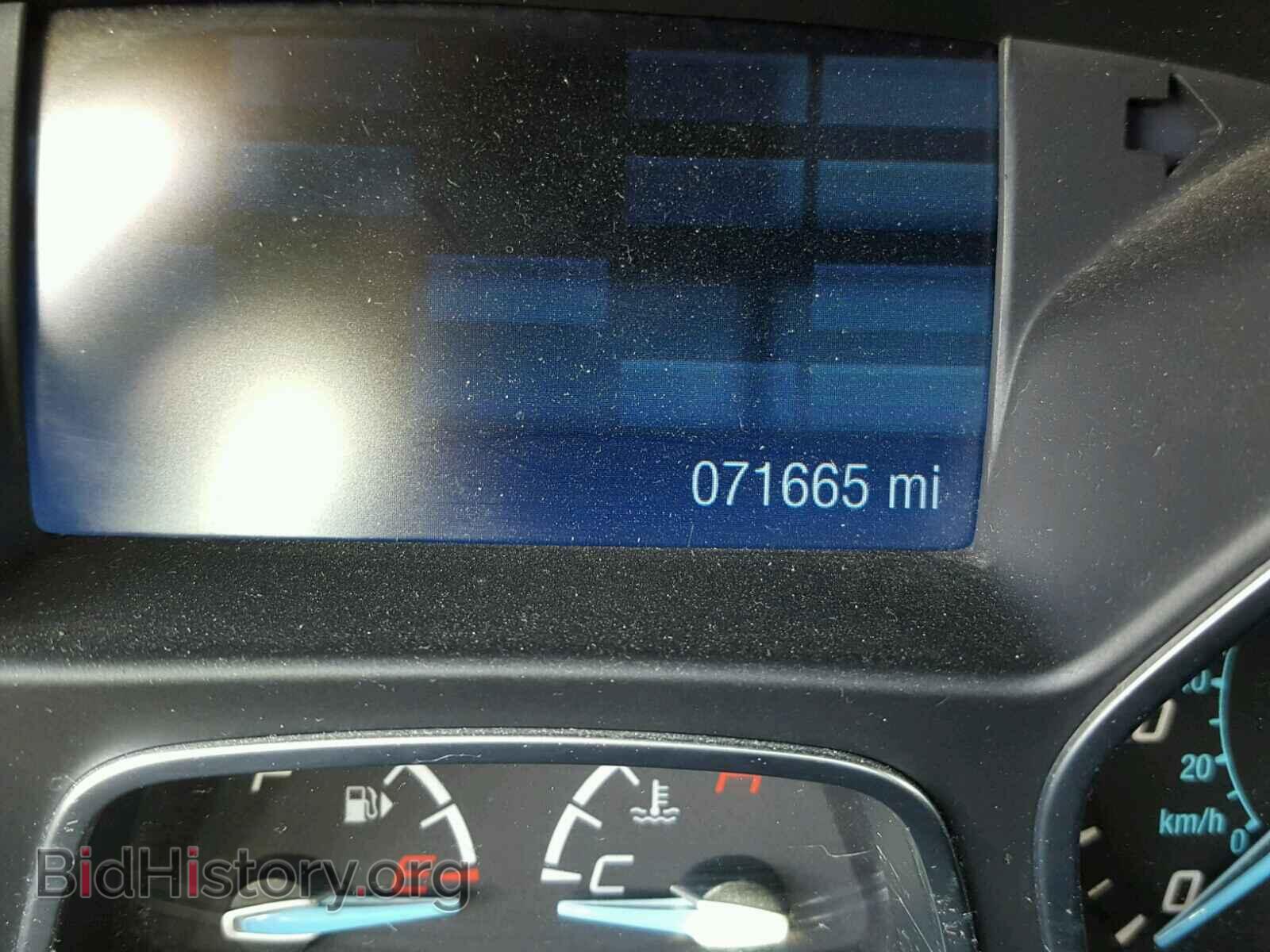 2013 FORD FOCUS - VIN: 1FADP3F2XDL296260 - Фото 8