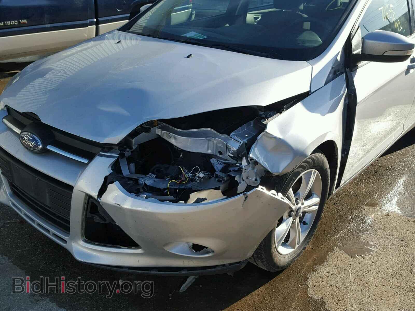 2013 FORD FOCUS - VIN: 1FADP3F2XDL296260 - Фото 9