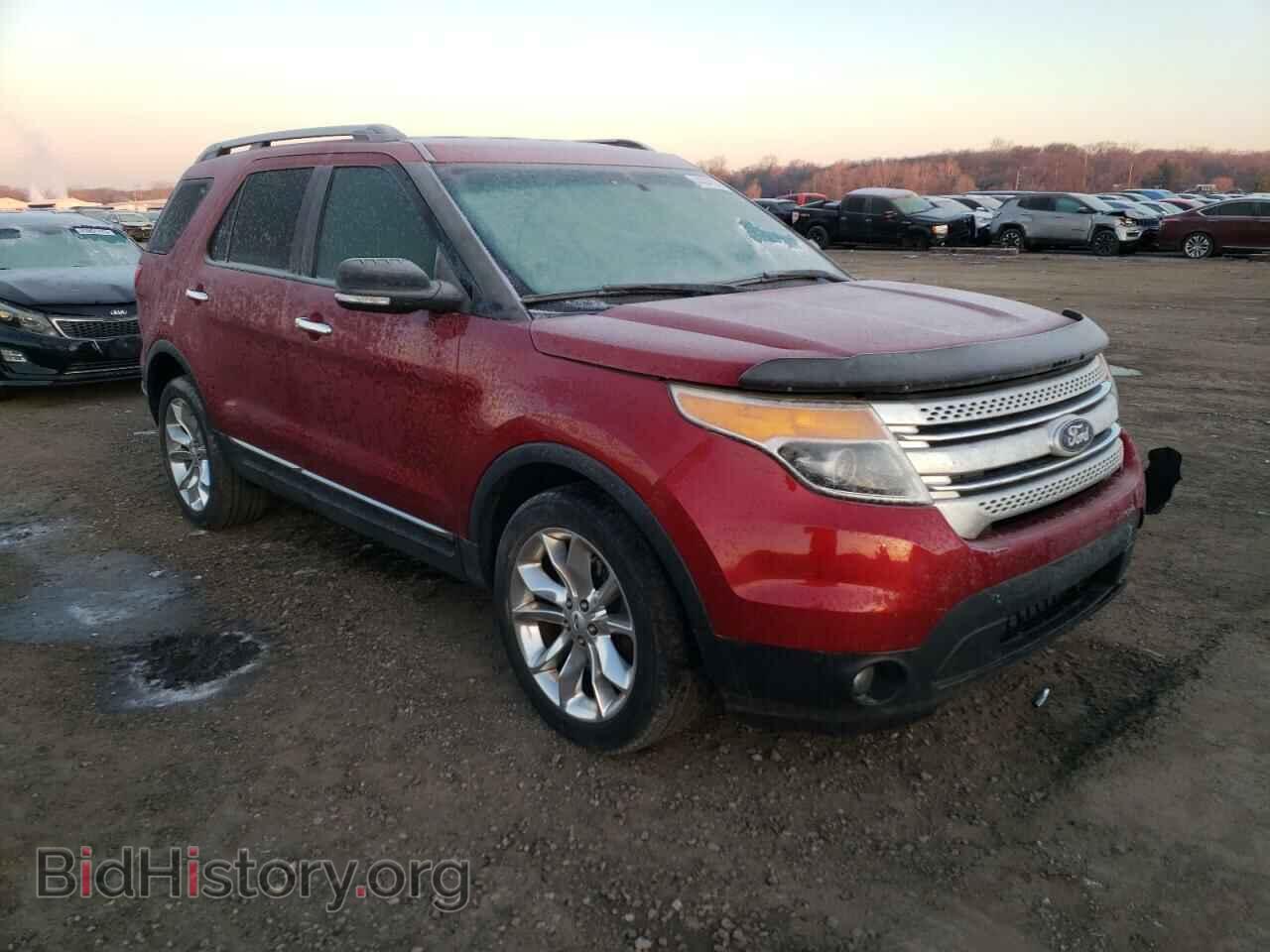 2013 FORD EXPLORER - VIN: 1FM5K8D85DGC29622 - Фото 4