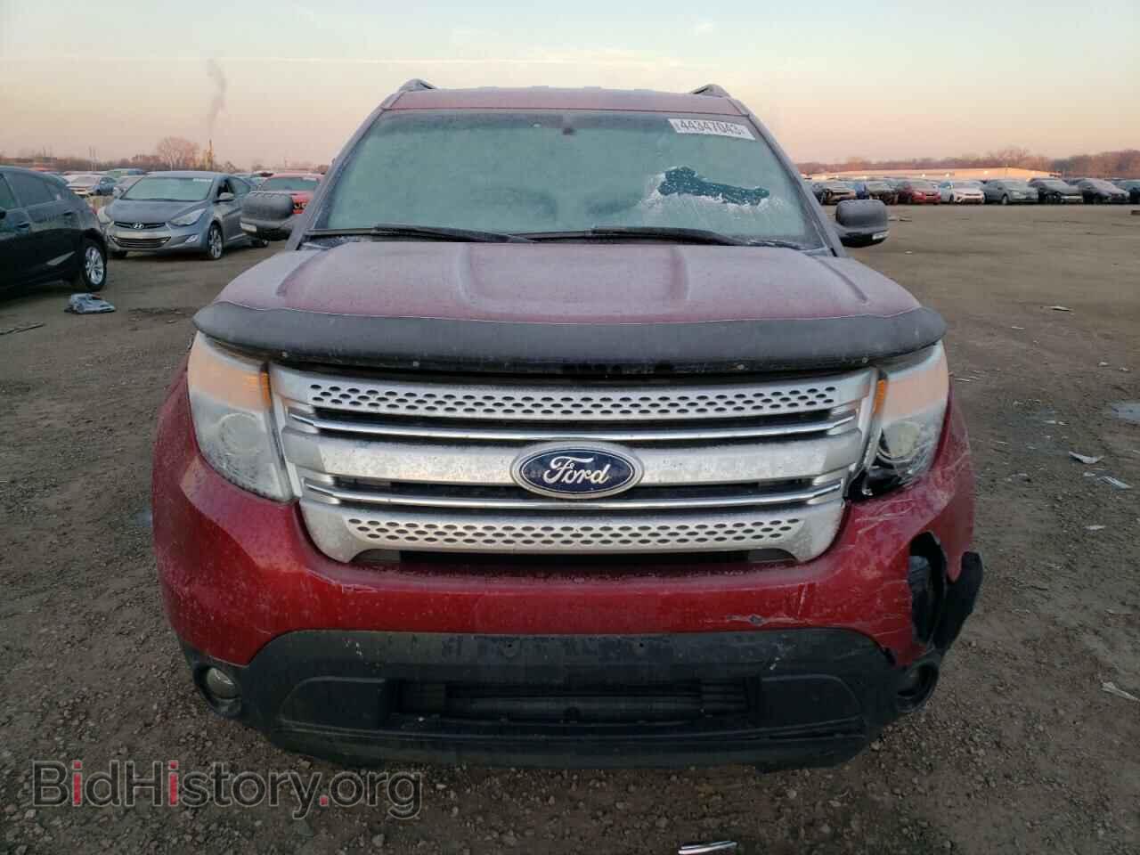 2013 FORD EXPLORER - VIN: 1FM5K8D85DGC29622 - Фото 5
