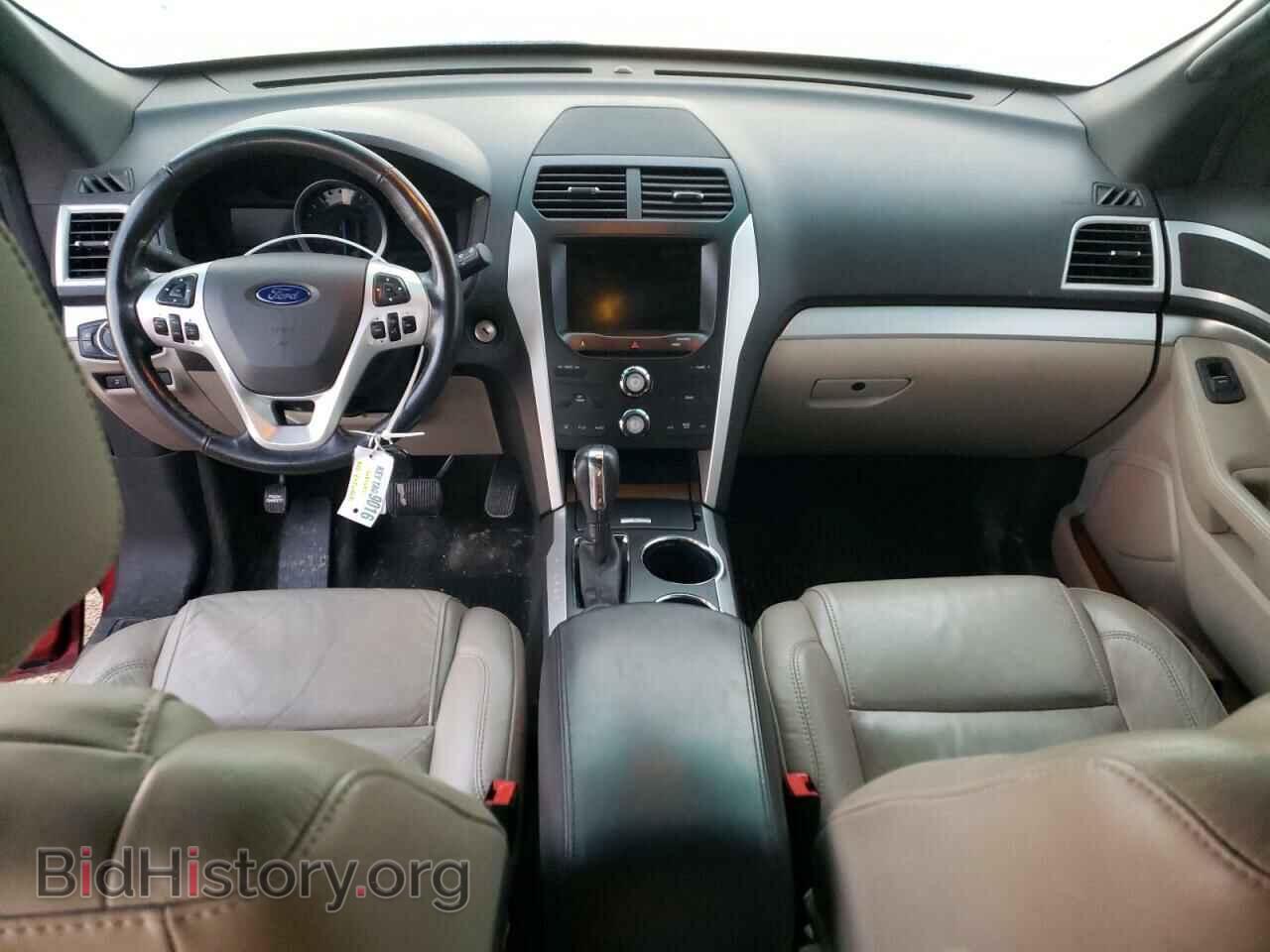 2013 FORD EXPLORER - VIN: 1FM5K8D85DGC29622 - Фото 8