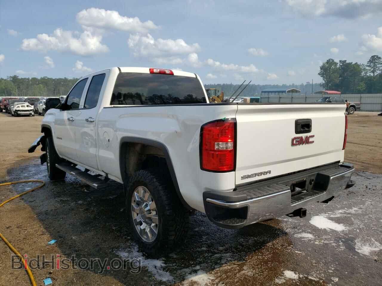 2017 GMC SIERRA - VIN: 1GT21REG2HZ281127 - Фото 3