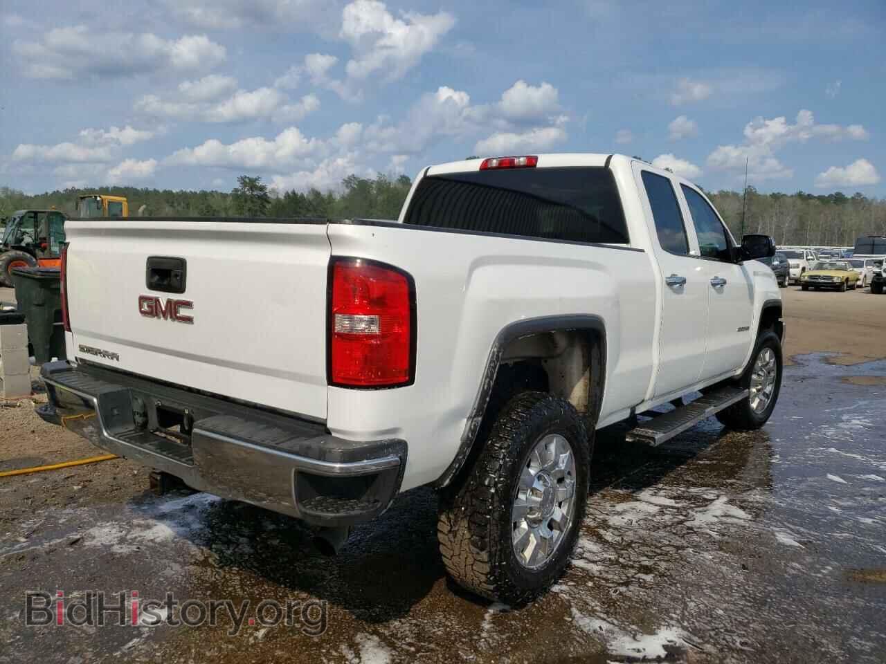2017 GMC SIERRA - VIN: 1GT21REG2HZ281127 - Фото 4