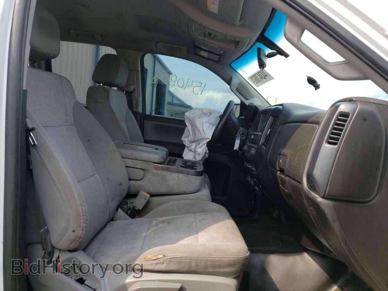 2017 GMC SIERRA - VIN: 1GT21REG2HZ281127 - Фото 5