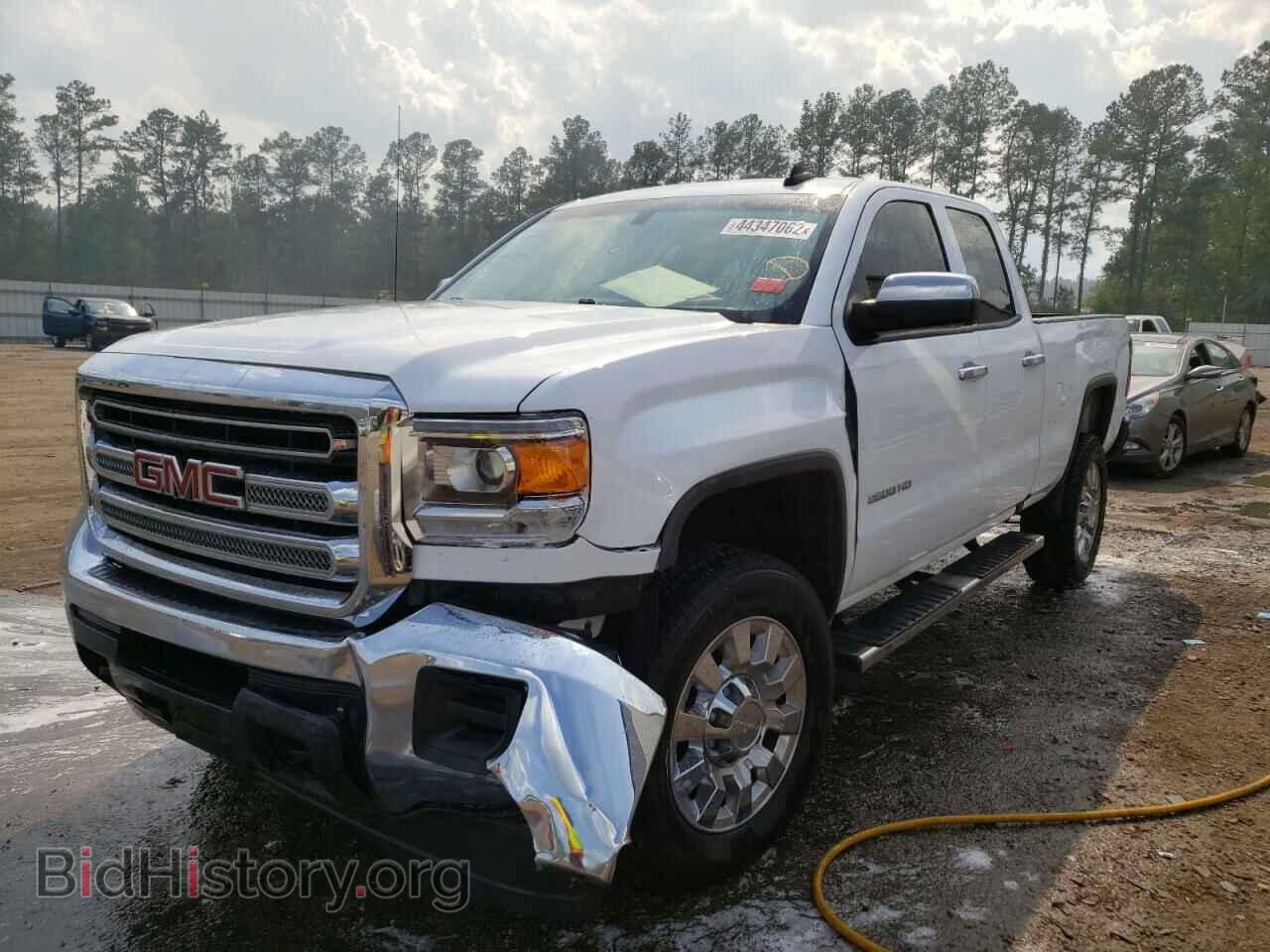 2017 GMC SIERRA - VIN: 1GT21REG2HZ281127 - Фото 9